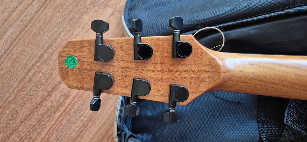 Guitarra acústica Harley Benton