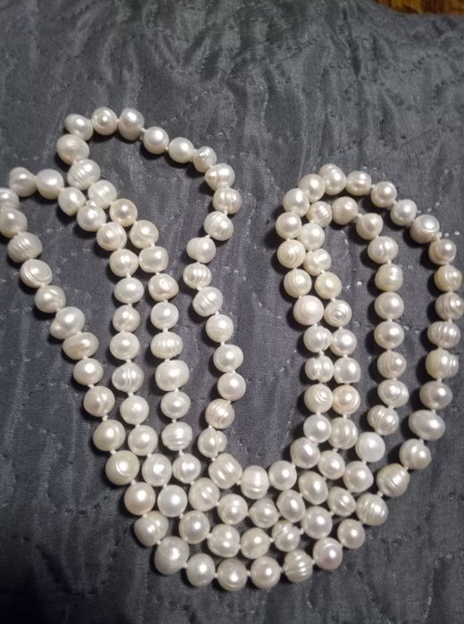 Продам жемчуг білий