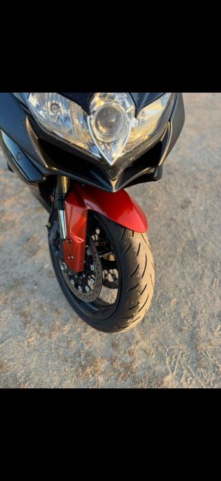 Gsxr 600/750 k8 92kw
