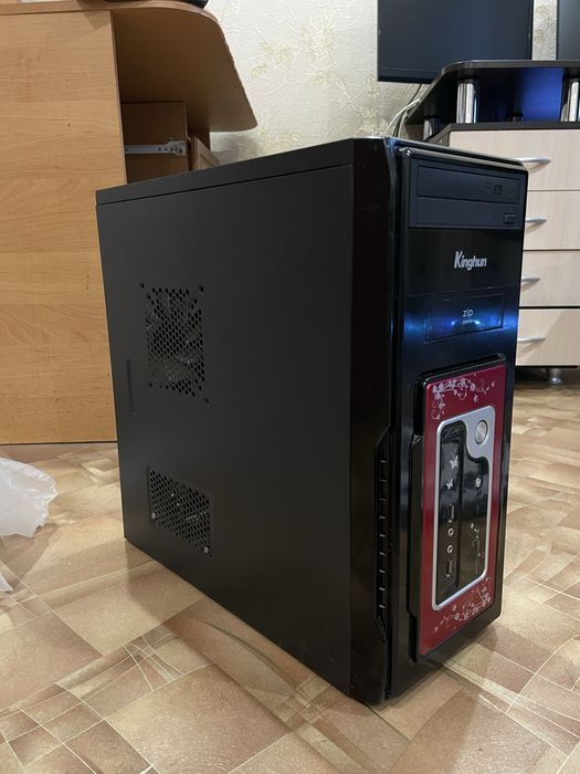 Комп’ютер для роботи та ігор