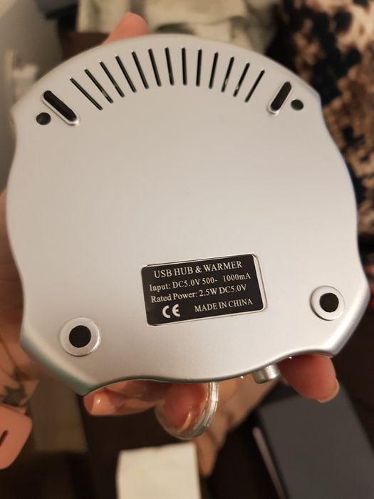 New mug warmer base hub64309610498178123