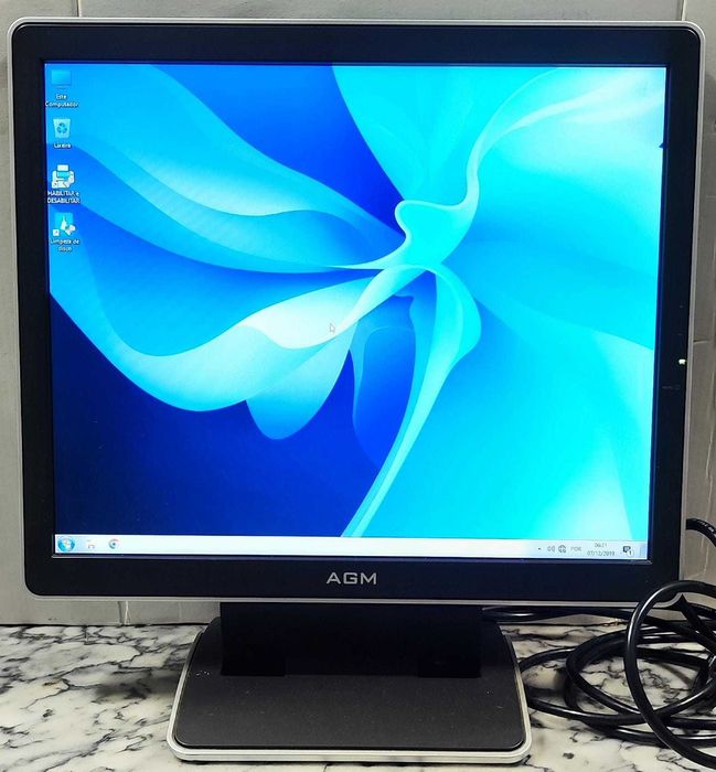 Monitor LCD 17" AGM