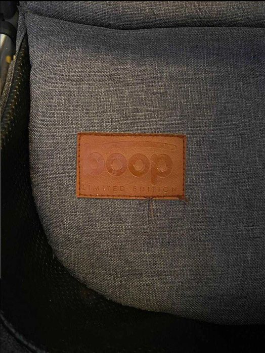 Carrinho de bebé Trio