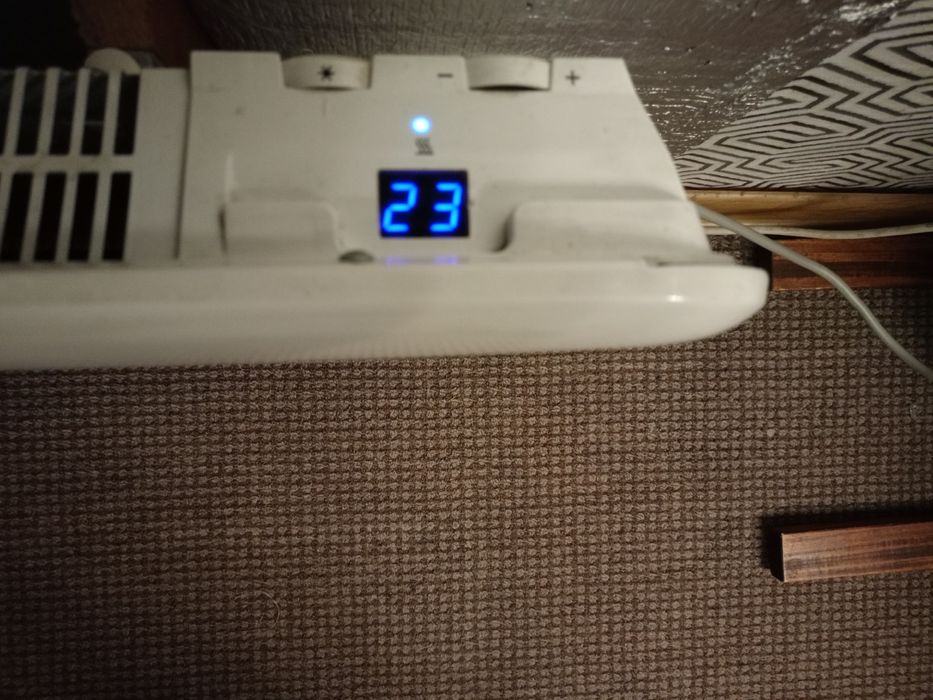 Обігрівач EQUATION