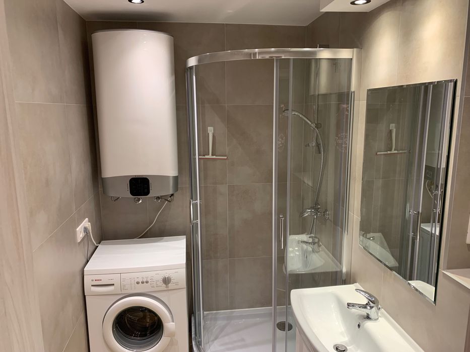 Mieszkanie na wynajem, 2 pokoje, 1 piętro, NDM, 48 m2, urządzone