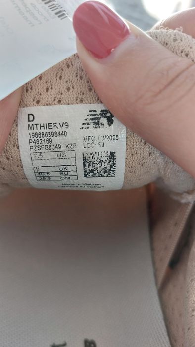 Sapatilhas homem New Balance Fresh Foam X Hierro