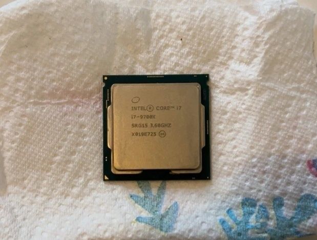 intel i7 9700k - купить компьютеры и комплектующие - Цена на OLX.ua