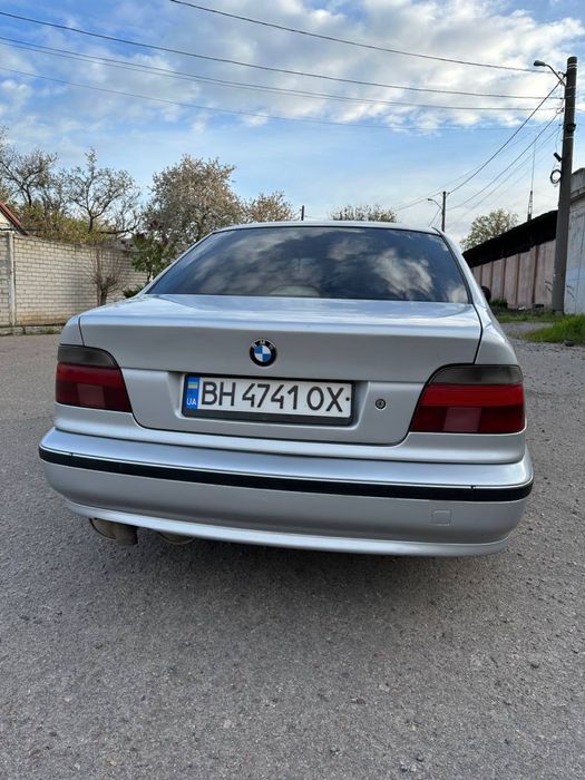 Продам своё авто BMW e39