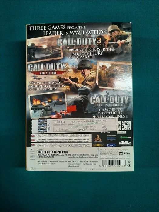 Call of Duty Trilogy