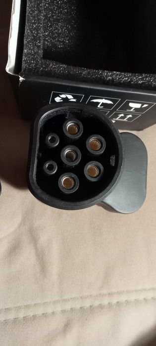 Adaptador Tesla 122€. Oportunidades