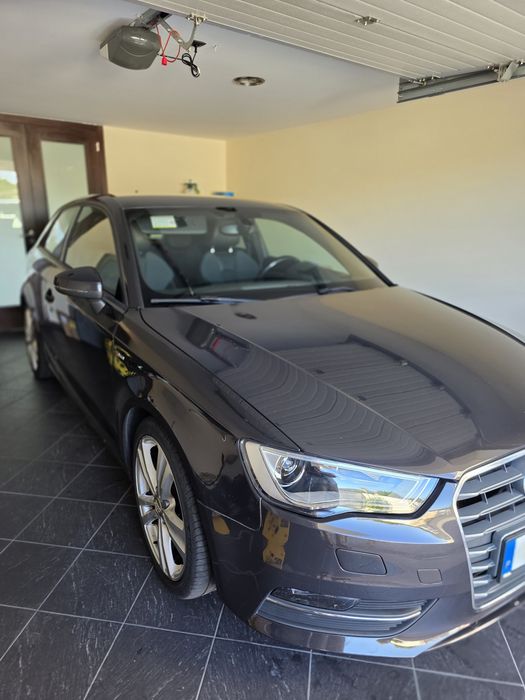 Audi A3 2.0 S-line