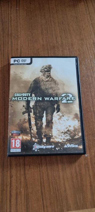 Gra Call of Duty  Modern Warfare 2 pc