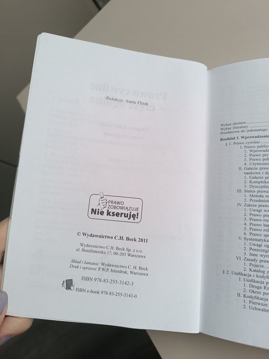 Prawo cywilne część ogólna