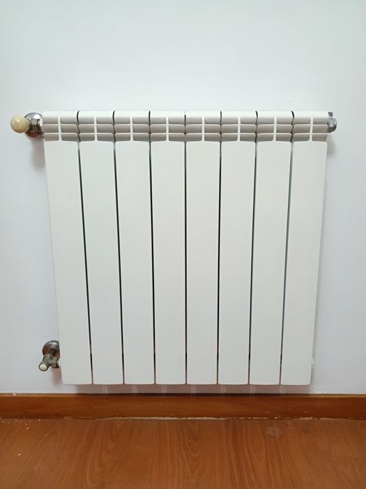 Radiadores para aquecimento, ler descrição