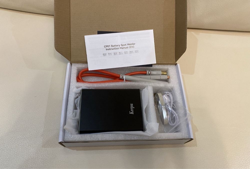 Точечна сварка для акумуляторів Docreate ( 756 - модель )