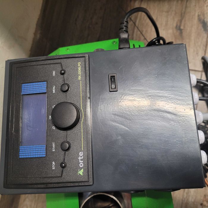 Palnik peletowy ORTE 16KW