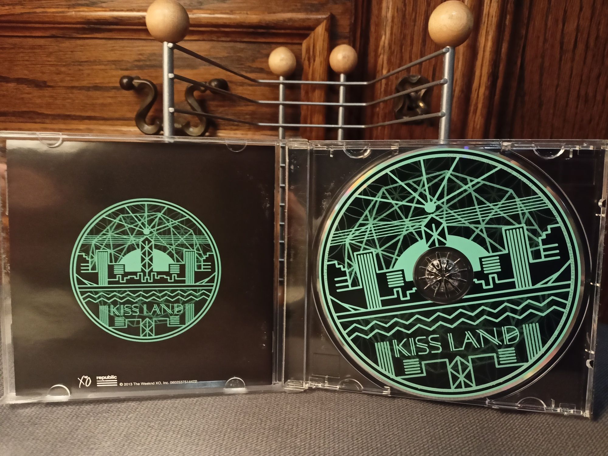 THE WEEKND Kiss Land 2LP - Sklep internetowy Winylownia.pl