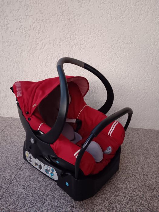 Carrinho Bebé Confort