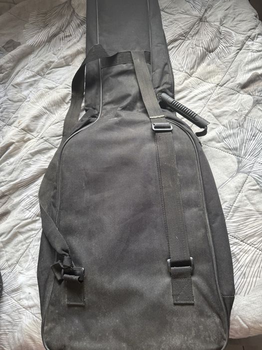 Gigbag para guitarra stratocaster ou telecaster