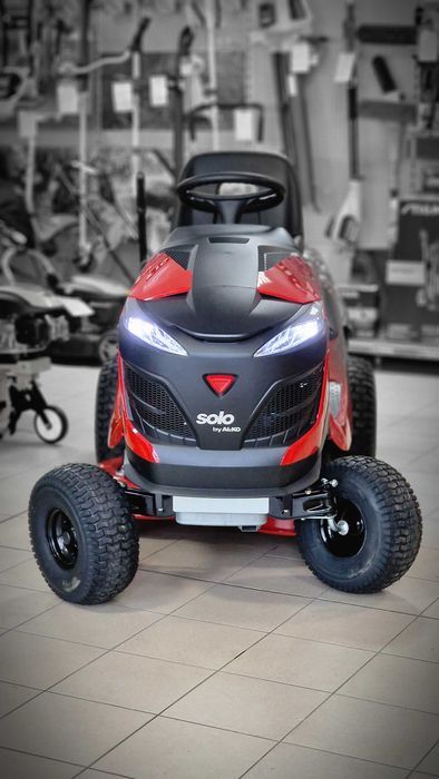 TRAKTOR AL-KO Solo T 15-93.7 HD-A COMFORT  Loncin Nowość 2025