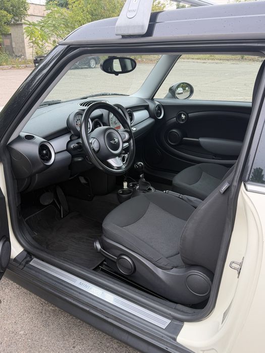 Mini clubman