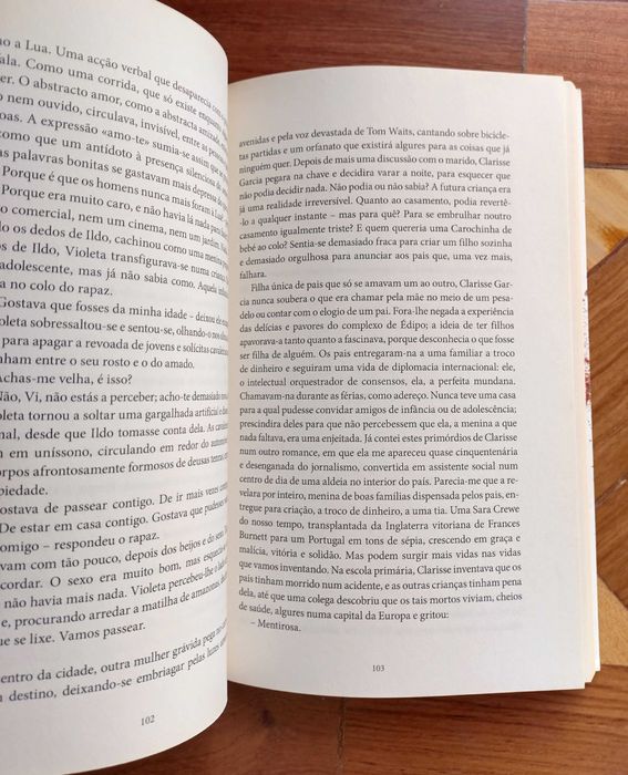 O Processo Violeta - Inês Pedrosa