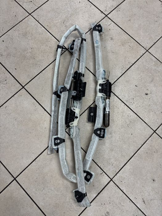 Cortinas bmw e82 esq+drt