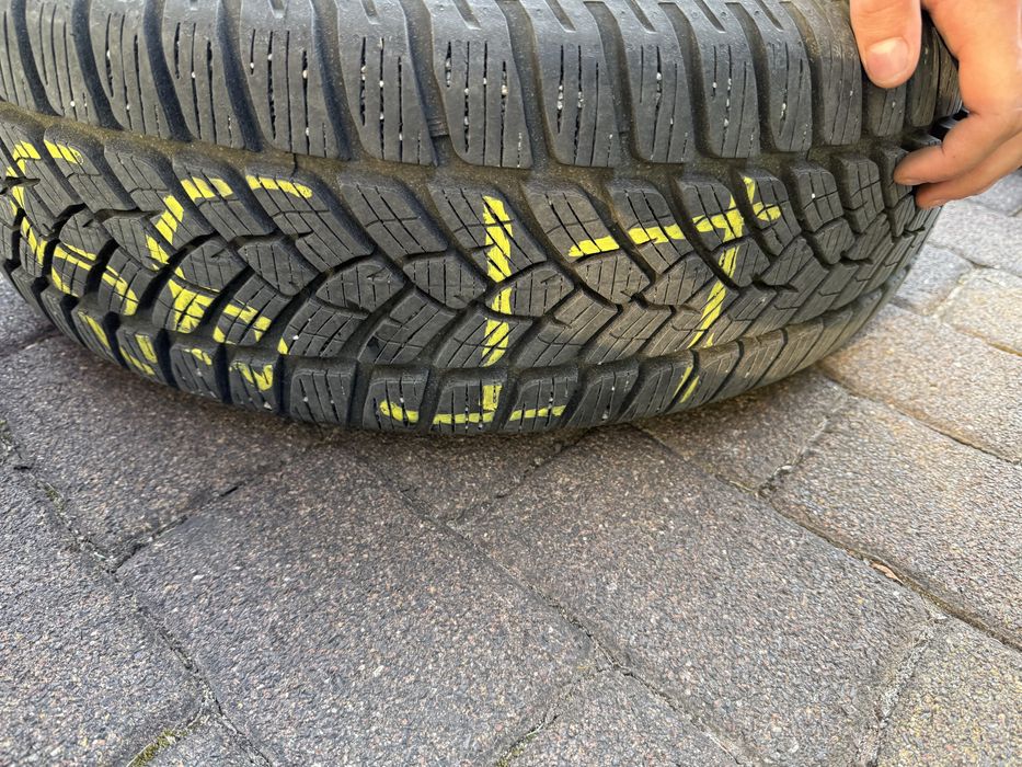 Felgi renault Cyclade oryginalne zimówki