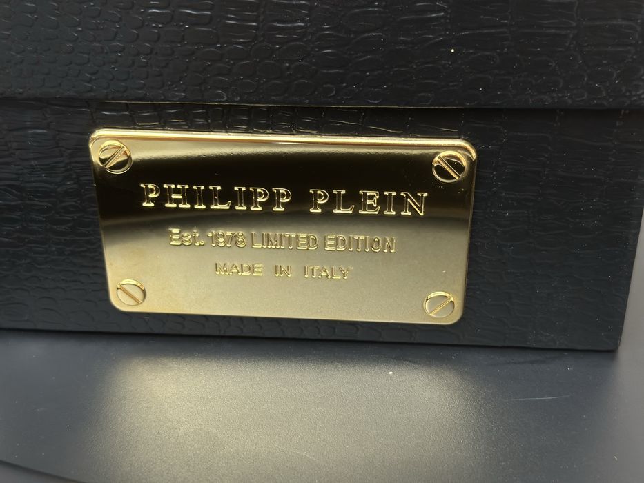 Туфлі Шиповані Philipp Plein