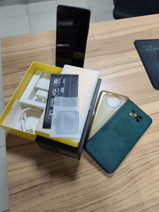 Телефон  Poco X 3 NFC