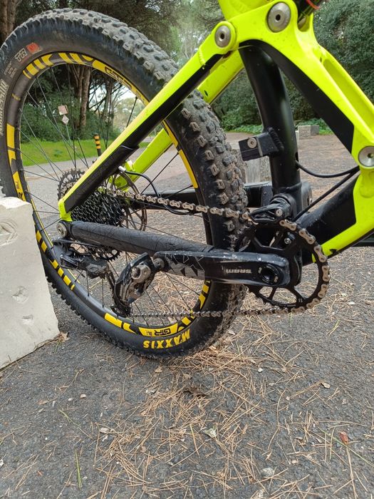 Bicicleta Orbea Rallon