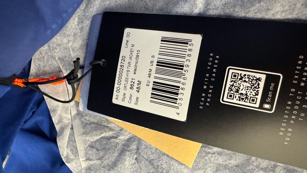 Kurtka Salewa Ortles TWR (M)