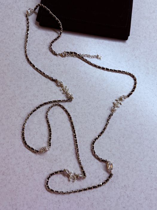 Ланцбдок  CHANEL  колье