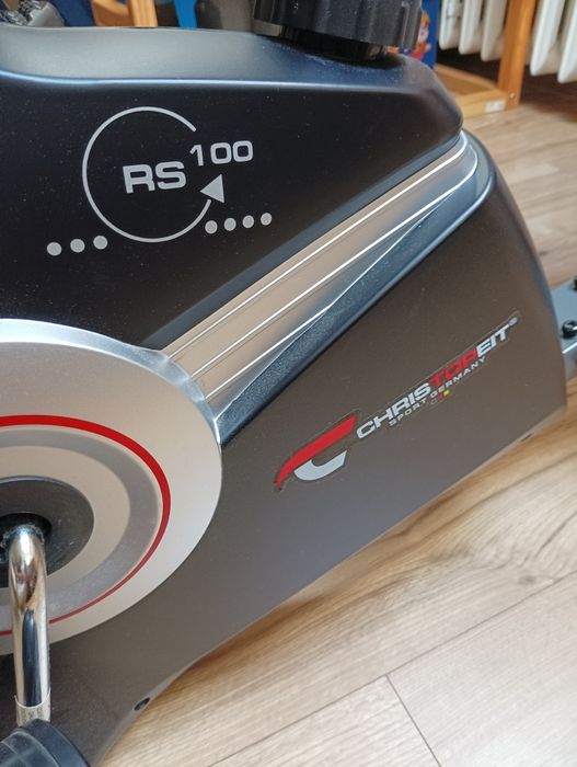 Rower stacjonarny Christopeit Rs 100
