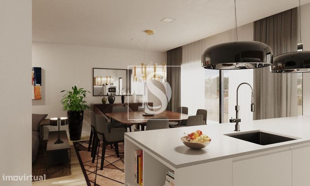 Apartamento T3 Venda em Celeirós, Aveleda e Vimieiro,Braga