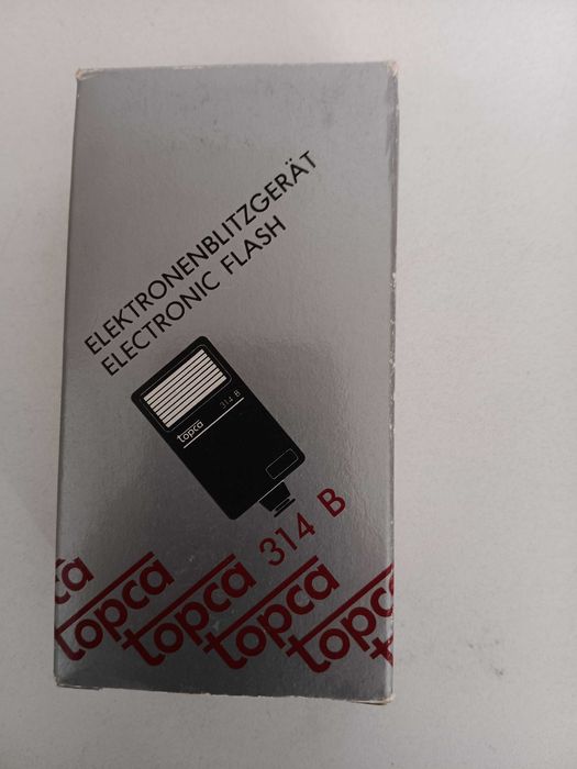 Flash Topca 314 B