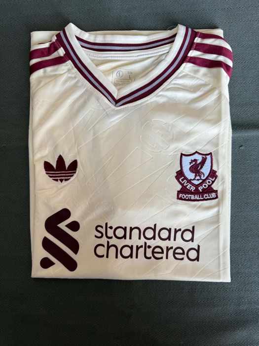 Jersy liverpool size L