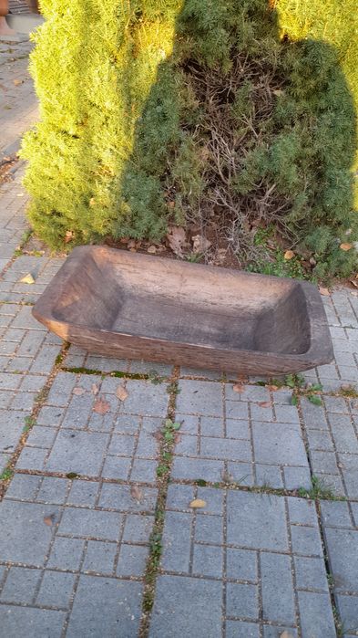 Корито дерев'яне