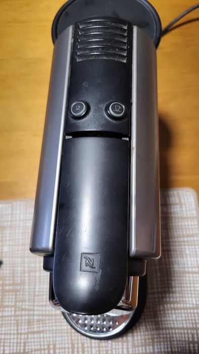 Máquina café nespresso