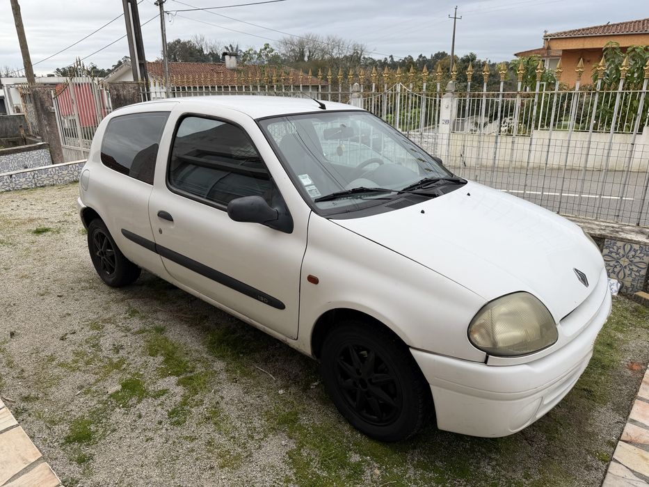 Vendo  Renault Clio 1.9d