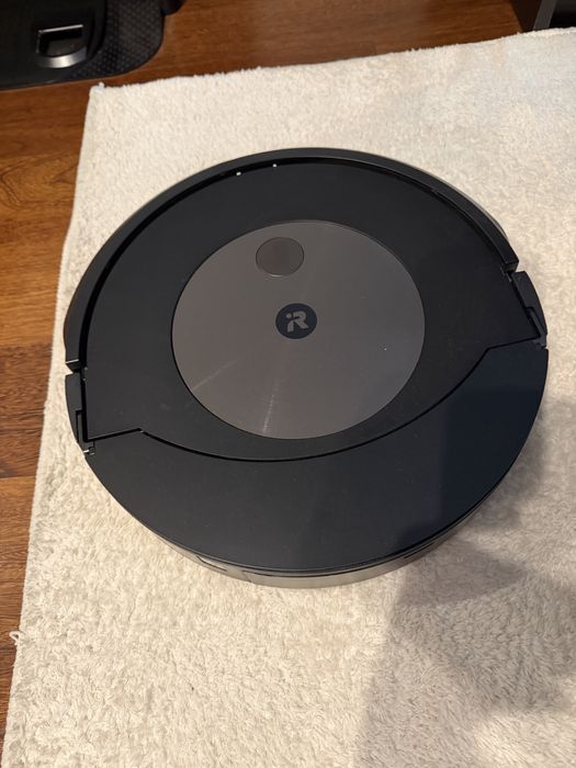 Robot Aspirador e Mopa IRobot Roomba Combo j9+
