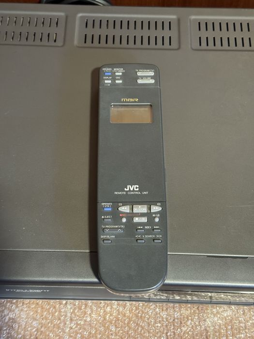 Leitor gravador VHS Panasonic