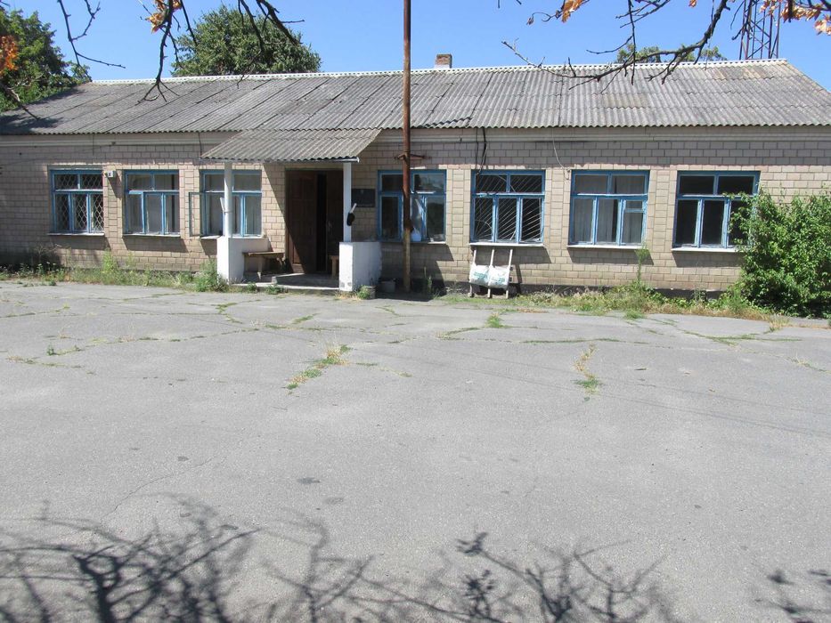 Оренда виробничої бази, м.Катеринопіль,вул.Черкаська,11,Черкаська обл.