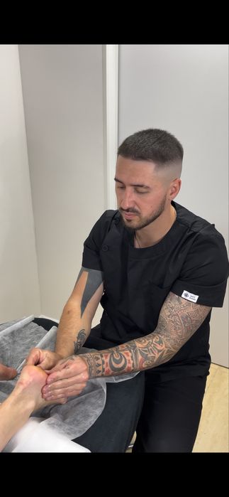 Massage we Wrocławiu