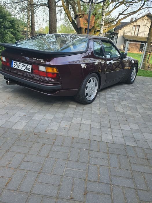 Porsche 944 S2 3,0