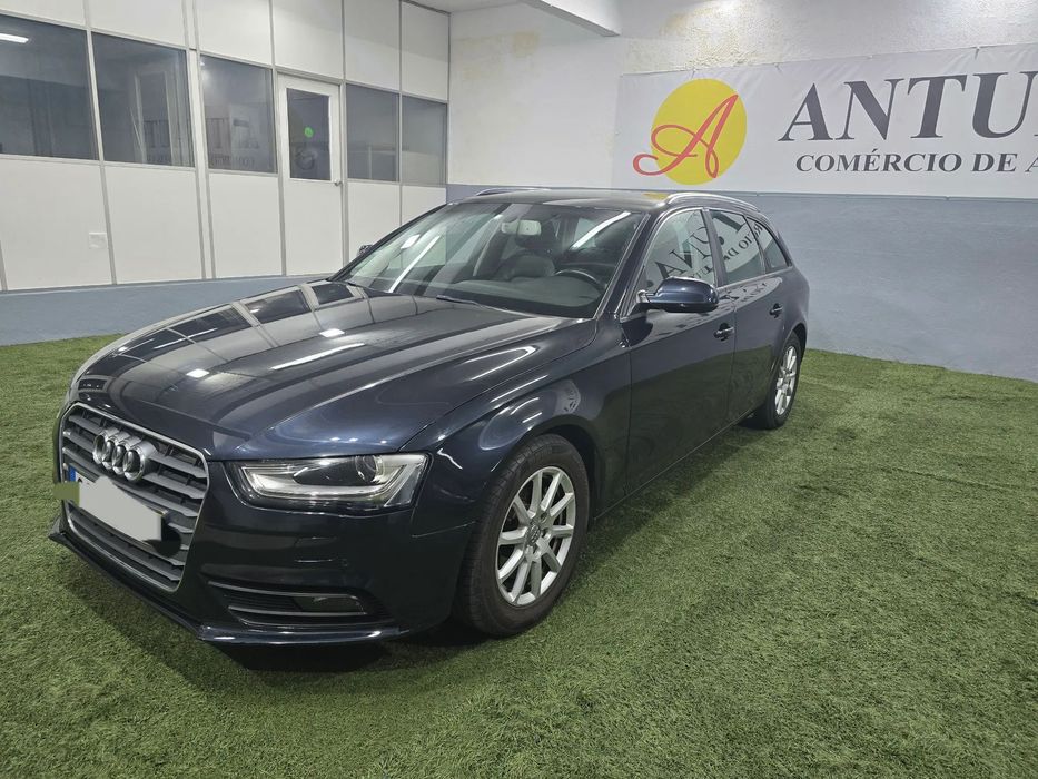 Audi A4 Avant 2.0 TDI exclusive