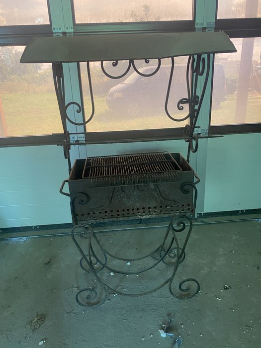 Продам мангал