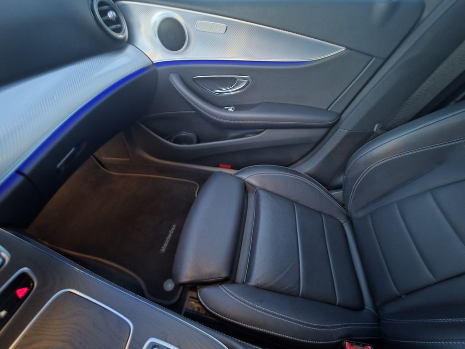 Mercedes E300de Hybrid