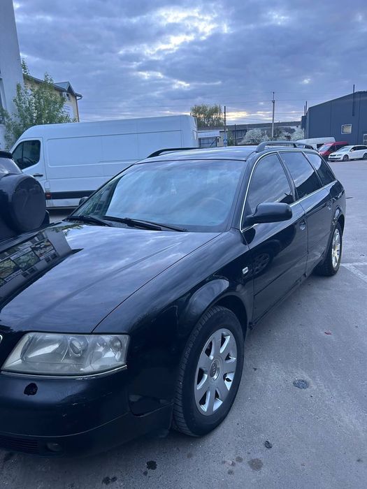 Продам ауді А6С5