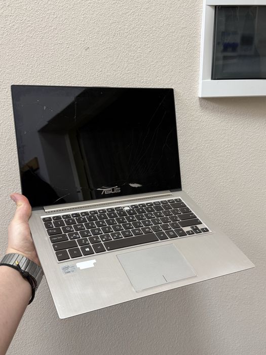 ASUS ZenBook UX31A